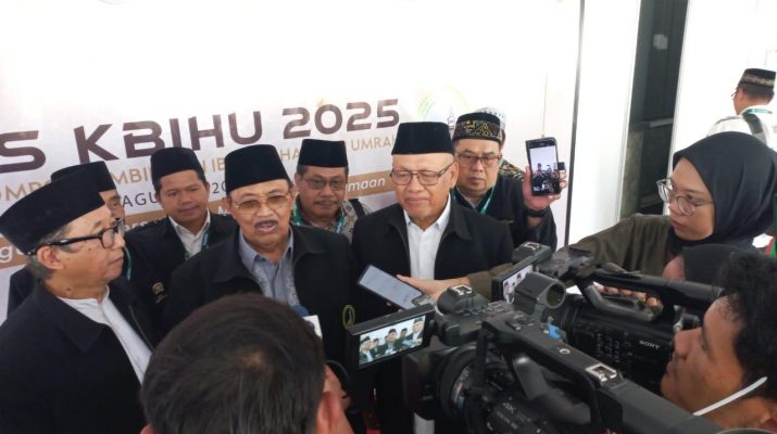 DPP FK KBIHU gelar silaturahmi nasional (Silatnas) KBIHU 2025