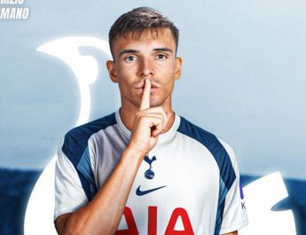 Tottenham Hotspur resmi pinjam Joao Palhinha dari Bayern Muenchen