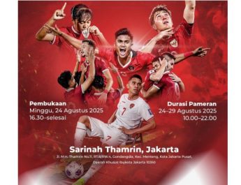 PSSI gelar `Photo Exhibition` untuk apresiasi perjuangan Timnas Indonesia