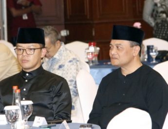 Ahmad Luthfi ingin pencak silat masuk kurikulum sekolah di Jawa Tengah 