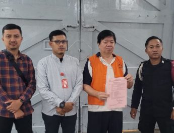 Kejari Semarang tangkap satu lagi buron kasus penipuan