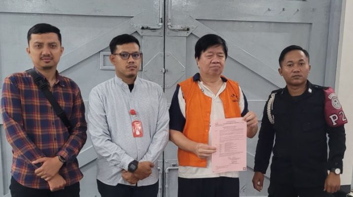 Kejari Semarang tangkap satu lagi buron kasus penipuan