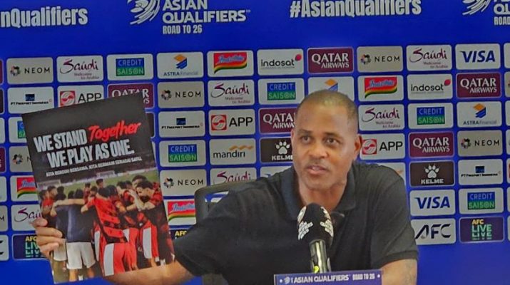 Daftar 11 pemain Super League yang perkuat timnas Indonesia