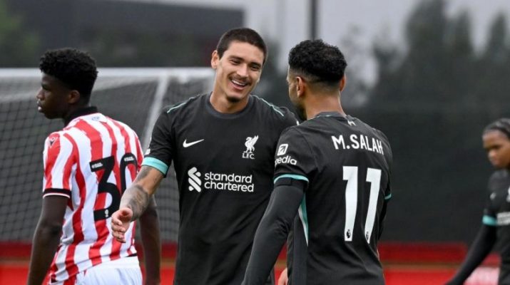 Liverpool konfirmasi Darwin Nunez resmi gabung dengan Al-Hilal