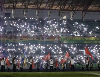 Menpora buka Super League 2025/2026 di GBT Surabaya