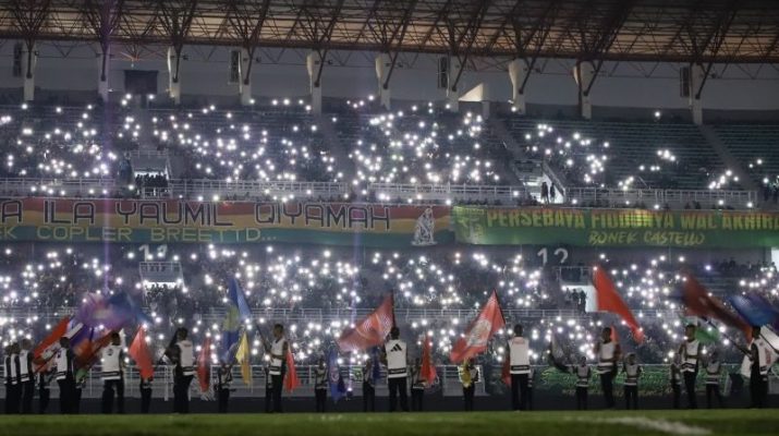 Menpora buka Super League 2025/2026 di GBT Surabaya