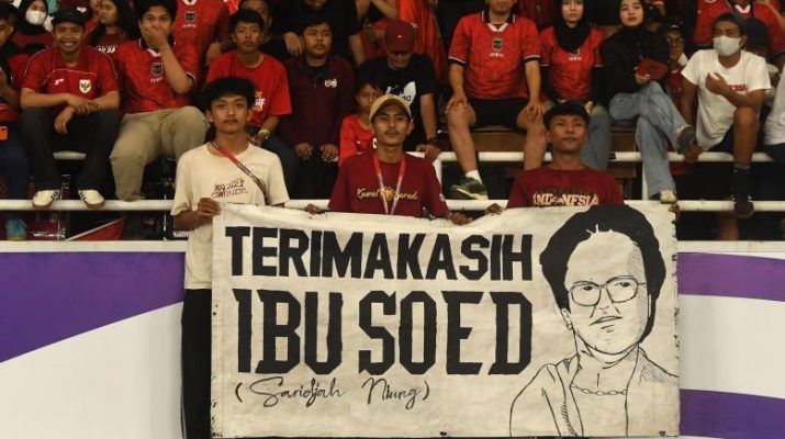 Erick Thohir tegaskan dukungan perlindungan hak cipta lagu timnas