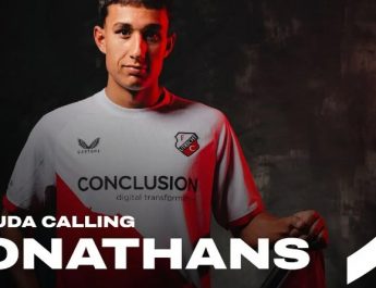 Miliano Jonathans sudah berkomunikasi dengan Patrick Kluivert