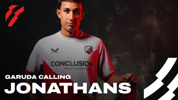 Miliano Jonathans sudah berkomunikasi dengan Patrick Kluivert