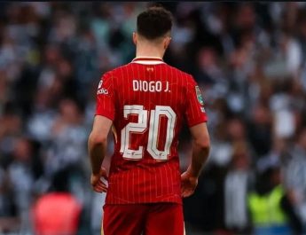 James Milner kenakan nomor 20 di Brighton untuk hormati Diogo Jota