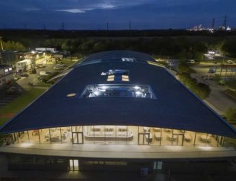 Manchester United rampungkan renovasi kompleks latihan Carrington