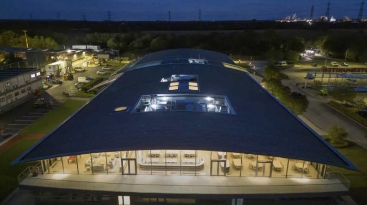 Manchester United rampungkan renovasi kompleks latihan Carrington