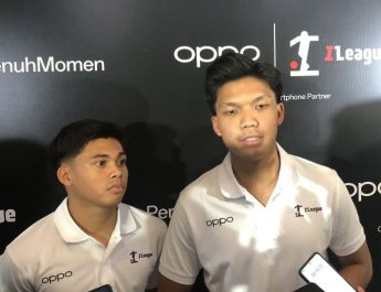 Pemain muda Bali bicara persaingan dengan pemain asing di Super League