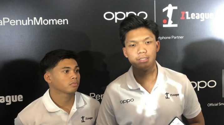 Pemain muda Bali bicara persaingan dengan pemain asing di Super League