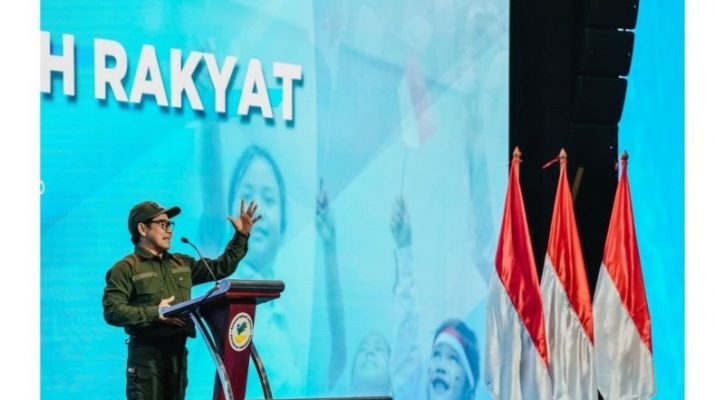 Menko PM: Sekolah Rakyat entaskan tiga juta masyarakat miskin ekstrem