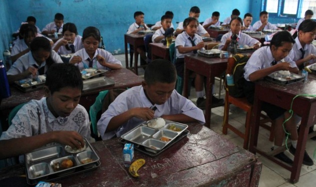 Pebisnis Brazil, Joesley Batista puji Program MBG Presiden Prabowo