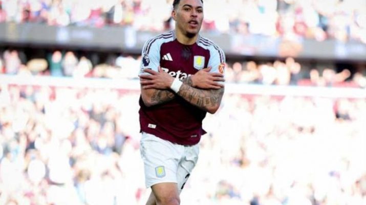 Tottenham berpaling ke Morgan Rogers usai gagal dapatkan Eberechi Eze