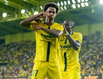 Villarreal pesta gol ke gawang Girona, Real Sociedad imbangi Espanyol