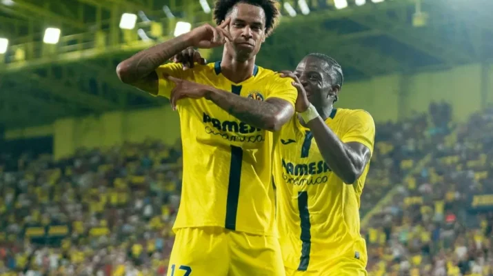 Villarreal pesta gol ke gawang Girona, Real Sociedad imbangi Espanyol