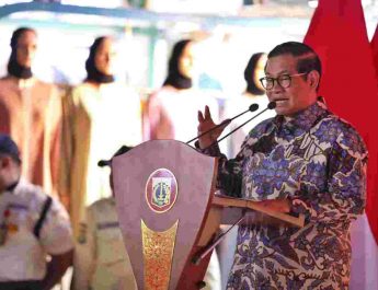 Lomba digitalisasi pasar, dongkrak pertumbuhan ekonomi Jakarta