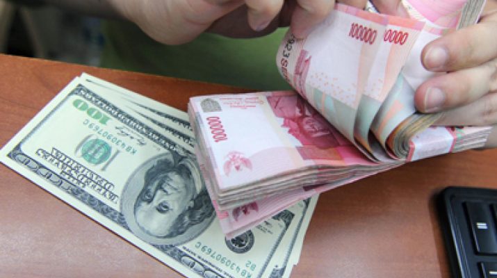 Rupiah menguat seiring sikap pasar berubah terkait suku bunga Fed