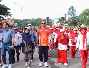 Hari bebas kendaraan jadi gerakan nyata tekan polusi