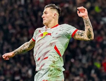 RB Leipzig beri penjelasan terkait transfer Sesko dan Xavi Simons