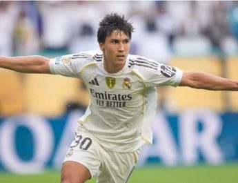 Real Madrid umumkan perpanjang kontrak Gonzalo Garcia