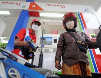 Harga BBM Pertamina, Shell, bp, Vivo tetap stabil