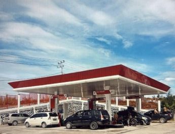 Pertamina Patra Niaga pastikan penyaluran BBM terpenuhi pascalongsor Jalan Trans Nabire Papua