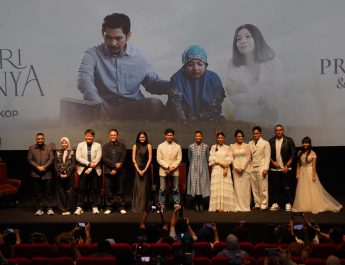 Kisah cinta Donny Alamsyah di Film Lebih dari Selamanya