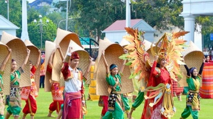 Tarian Tembolak Beak NTB siap tampil tampil di Istana Negara