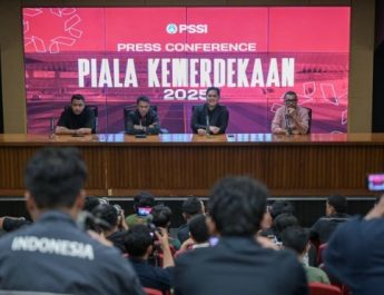 Timnas U-17 Indonesia berkekuatan 30 pemain pada Piala Kemerdekaan