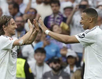 Real Madrid rombak besar-besaran tim medisnya