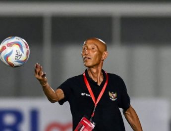 PSSI perpanjang kontrak Satoru Mochizuki