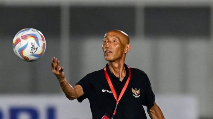 PSSI perpanjang kontrak Satoru Mochizuki