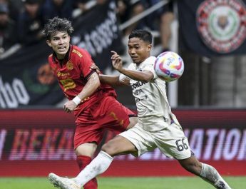 Mario Jardel tegaskan Persita bidik kemenangan pada laga selanjutnya