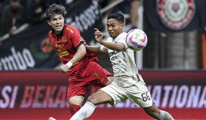 Mario Jardel tegaskan Persita bidik kemenangan pada laga selanjutnya