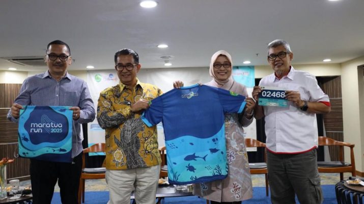 Maratua Run 2025 jadi momen pengenalan pesona wisata Kaltim
