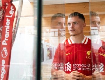 Liverpool konfirmasi Florian Wirtz pakai nomor punggung 7