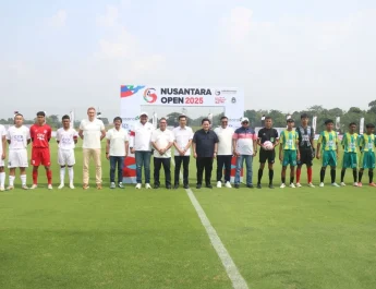 Nusantara Open dinilai jaga ekosistem sepak bola Indonesia