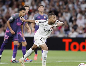 Mbappe bawa Madrid buka musim baru dengan kemenangan atas Osasuna