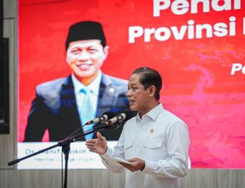 Pemerintah prioritaskan percepatan tangani kebakaran hutan dan lahan