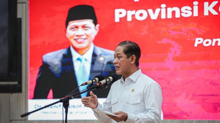 Pemerintah prioritaskan percepatan tangani kebakaran hutan dan lahan