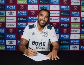 West Ham resmi umumkan kedatangan Callum Wilson
