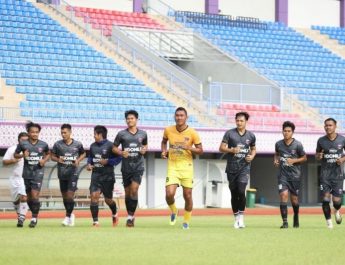 Aleksa Andrejic tak sabar bermain untuk Persita Tangerang