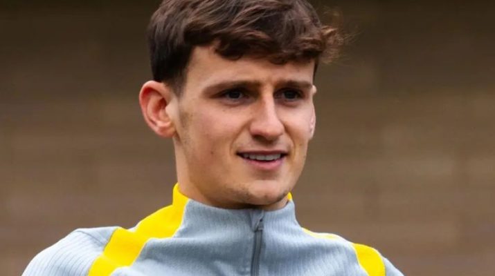 Tyler Morton resmi gabung dengan Olympique Lyonnais dari Liverpool