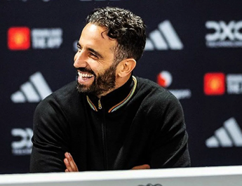 Amorim: Renovasi Carrington jadi awal Baru Manchester United