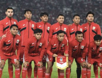 Harga tiket timnas U-23 Indonesia lawan Laos dan Makau mulai Rp100.000