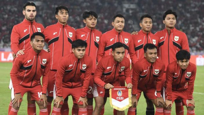 Harga tiket timnas U-23 Indonesia lawan Laos dan Makau mulai Rp100.000